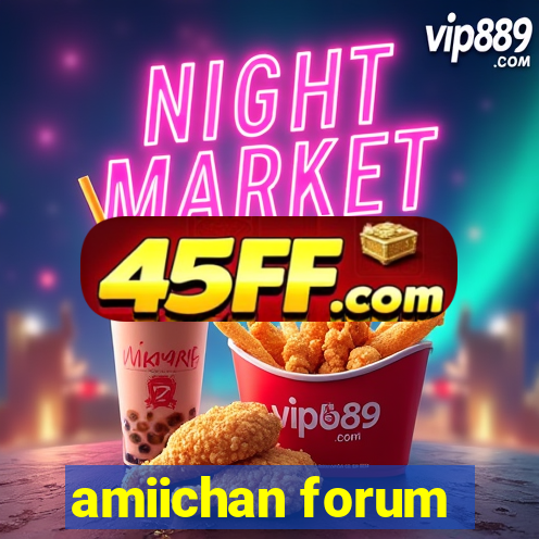amiichan forum